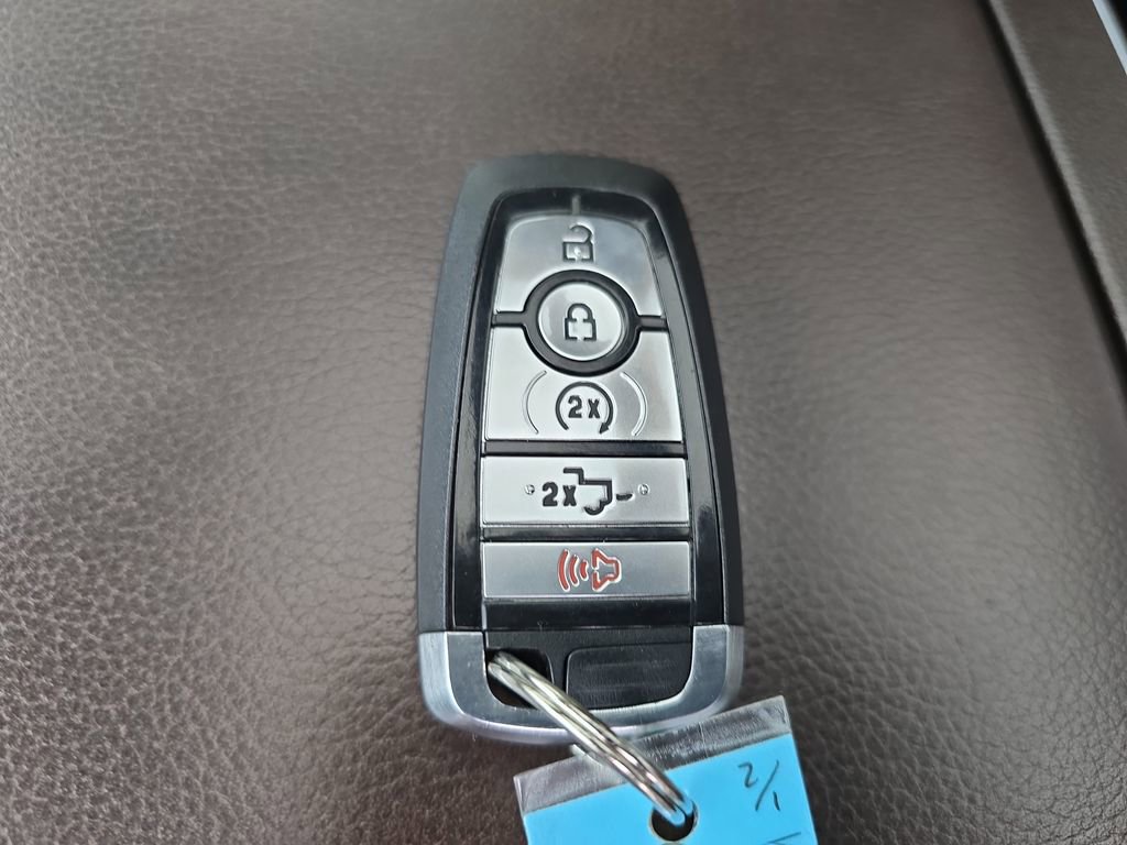 Used 2020 Ford F150 Limited w/ Trailer Tow Package image 40