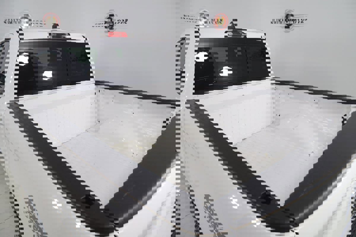 Used 2021 RAM 1500 Big Horn w/ Trailer Tow Group image 44