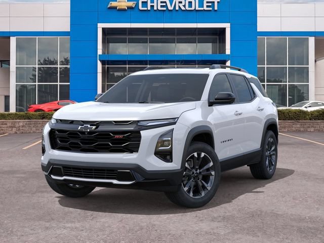 New 2027 Chevrolet Equinox RS w/ Safety and Technology Package AWD/4WD image 6