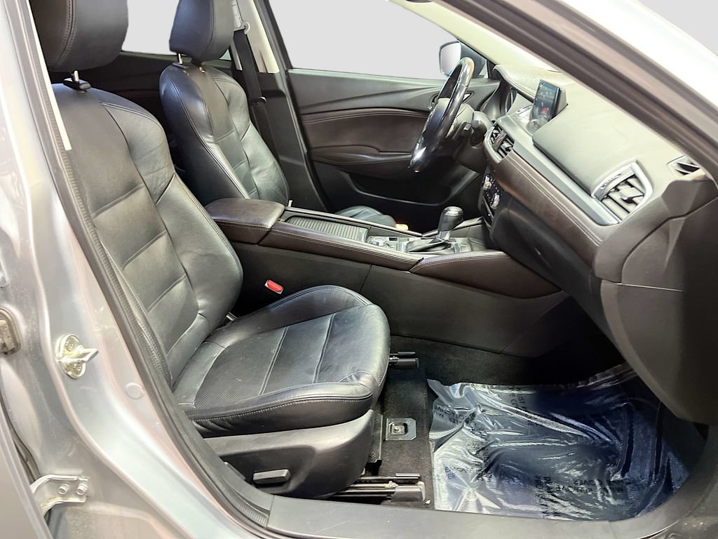 Used 2017 MAZDA MAZDA6 Grand Touring FWD image 30