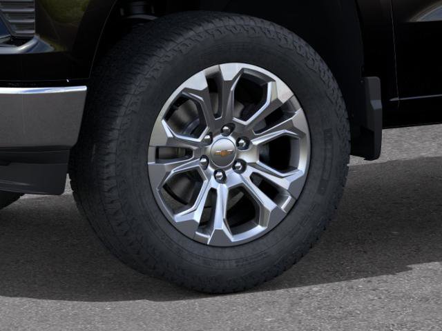 New 2026 Chevrolet Silverado 1500 LTZ image 9