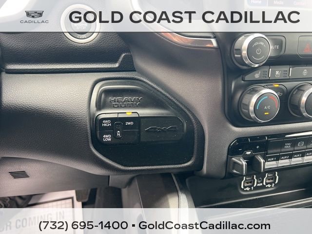 Used 2022 RAM 3500 Laramie AWD/4WD image 19