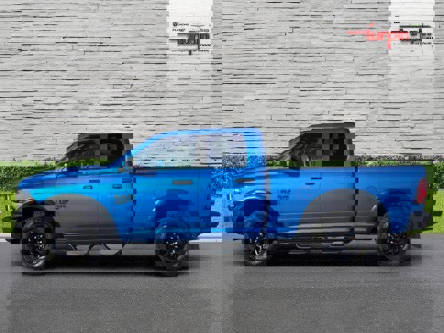 Used 2021 RAM 1500 Classic Warlock w/ Warlock All Terrain Package image 2