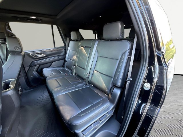 Used 2021 Chevrolet Tahoe Z71 w/ Z71 Off-Road Package AWD/4WD image 23