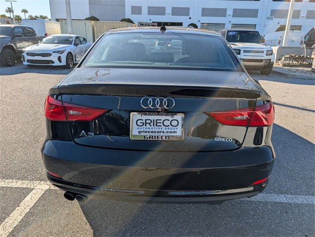 Used 2016 Audi A3 1.8T Premium w/ Audi MMI Navigation Plus image 11