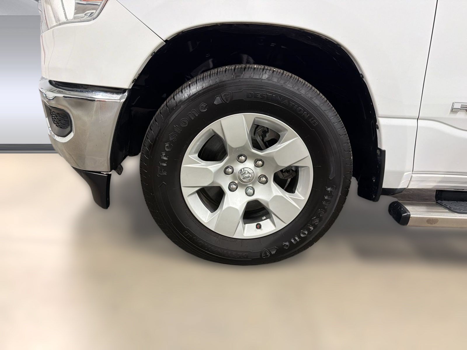 Used 2023 RAM 1500 Big Horn RWD image 11