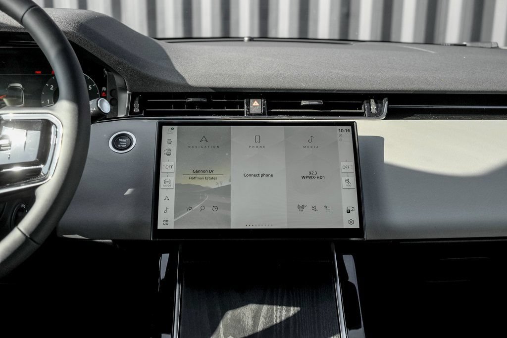 New 2026 Land Rover Range Rover Evoque S AWD/4WD image 19