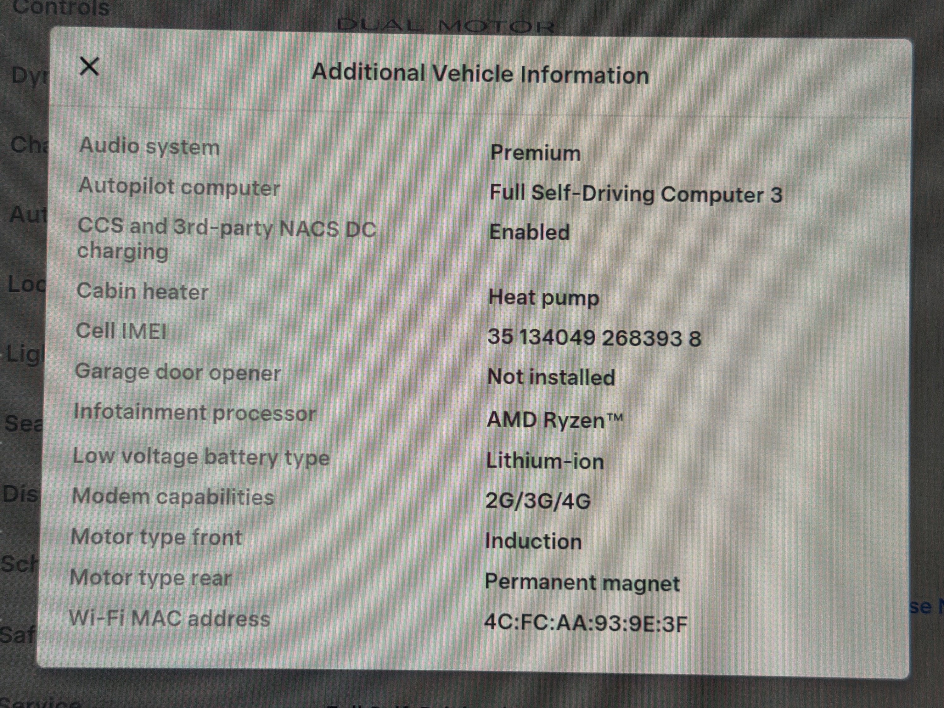 Used 2023 Tesla Model Y Long Range AWD/4WD image 56