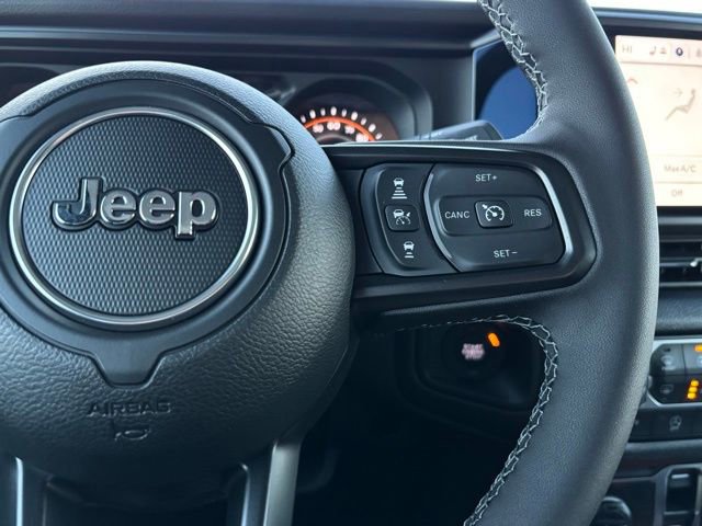New 2026 Jeep Gladiator Sport AWD/4WD image 33