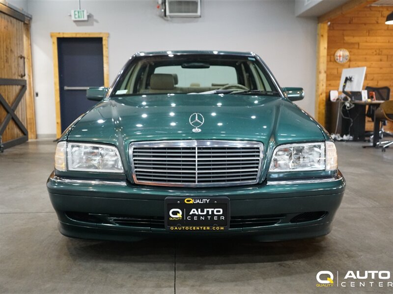Used 1999 Mercedes-Benz C 230 image 2