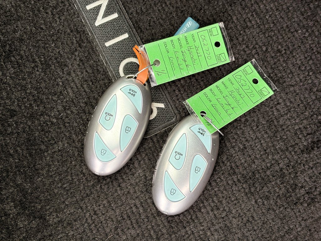 Used 2023 Hyundai Ioniq 6 Limited image 26