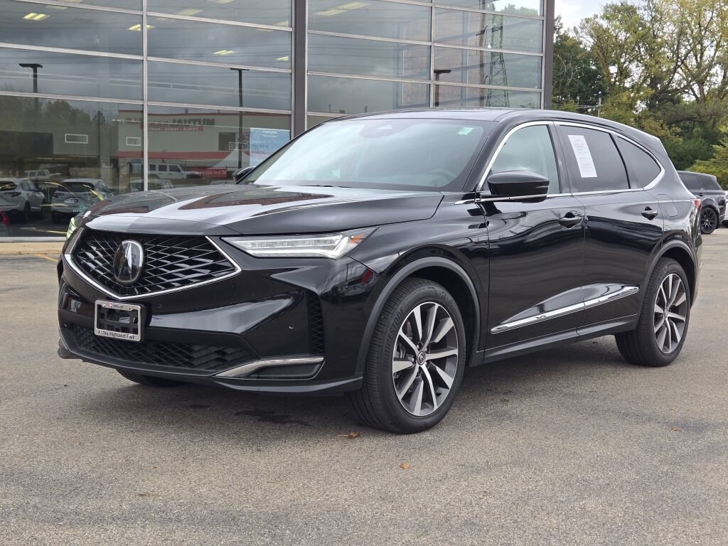 Used 2026 Acura MDX w/ Technology Package AWD/4WD image 6