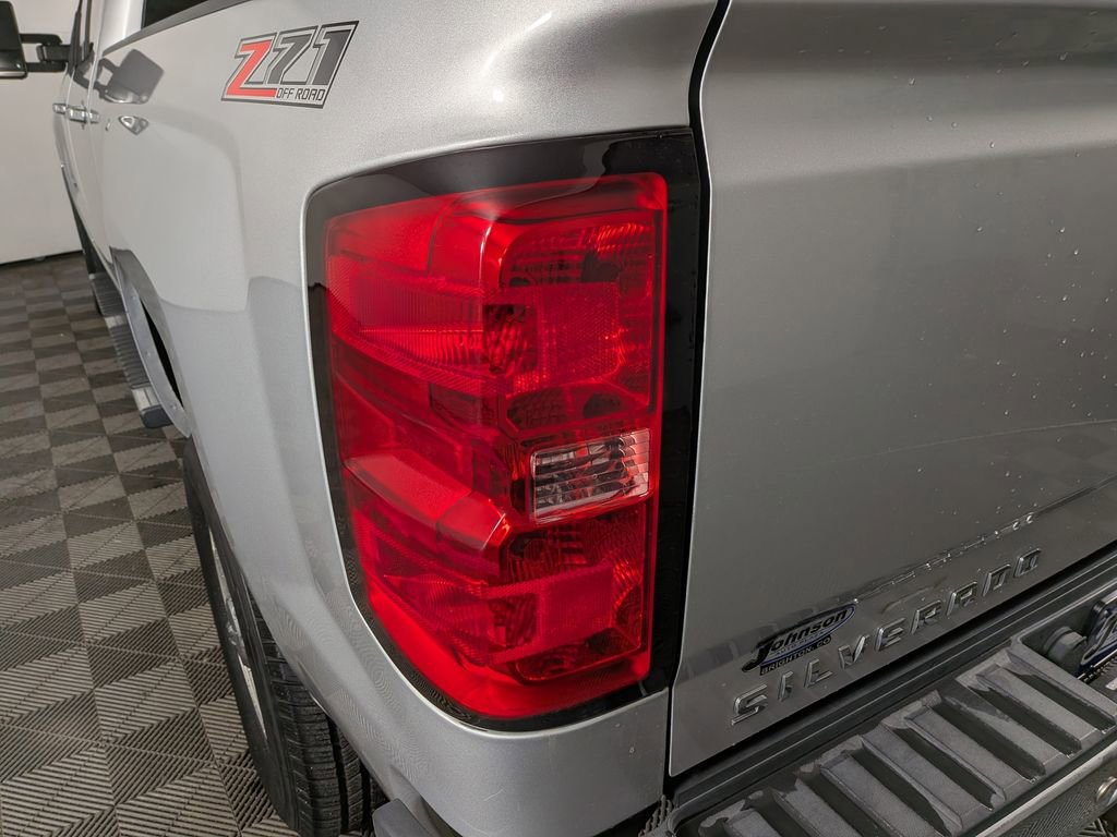 Used 2015 Chevrolet Silverado 2500 LTZ w/ Duramax Plus Package image 12