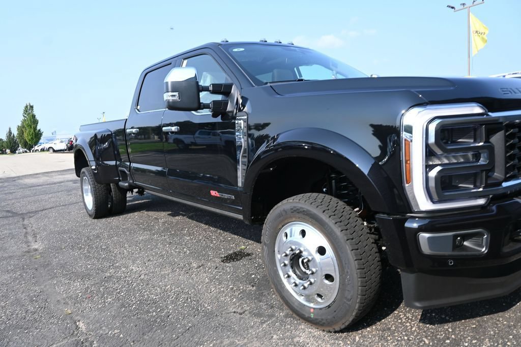 New 2026 Ford F450 Platinum w/ Platinum Plus Package AWD/4WD image 5
