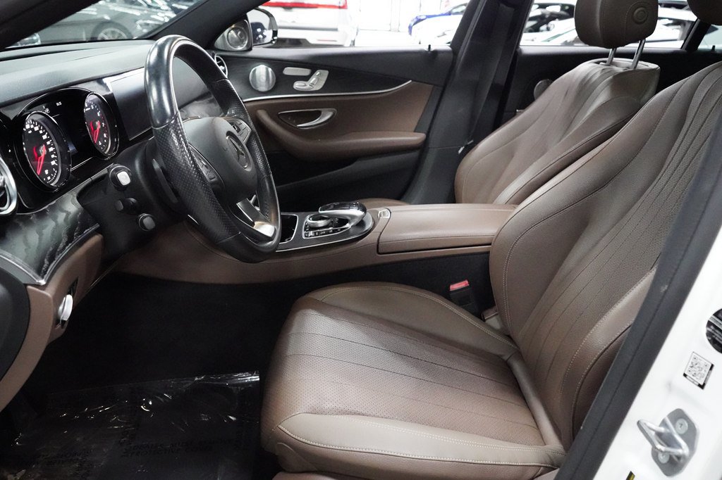 Used 2018 Mercedes-Benz E 300 w/ Premium 2 Package (Q02) image 12