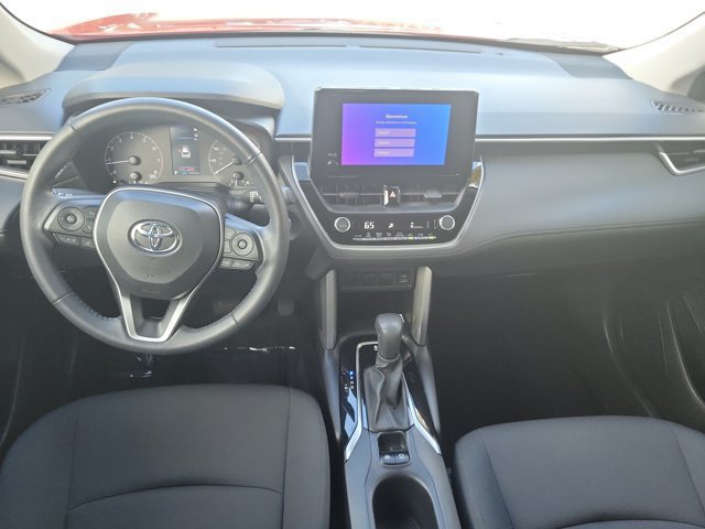 Certified 2023 Toyota Corolla Cross LE FWD image 16