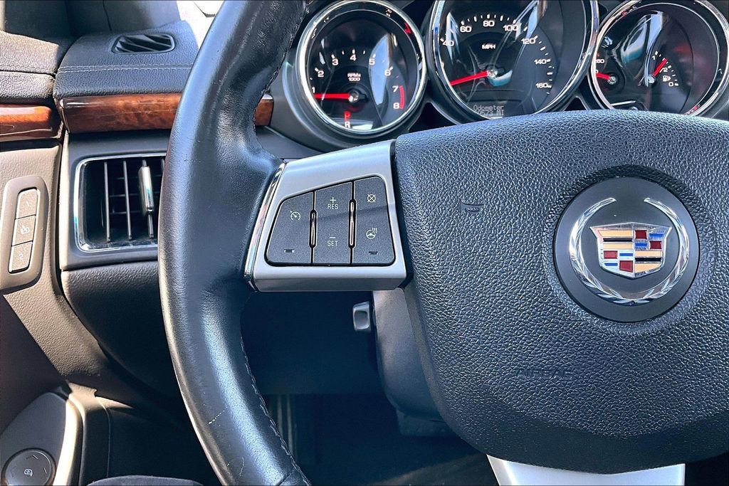 Used 2014 Cadillac CTS Premium AWD/4WD image 6