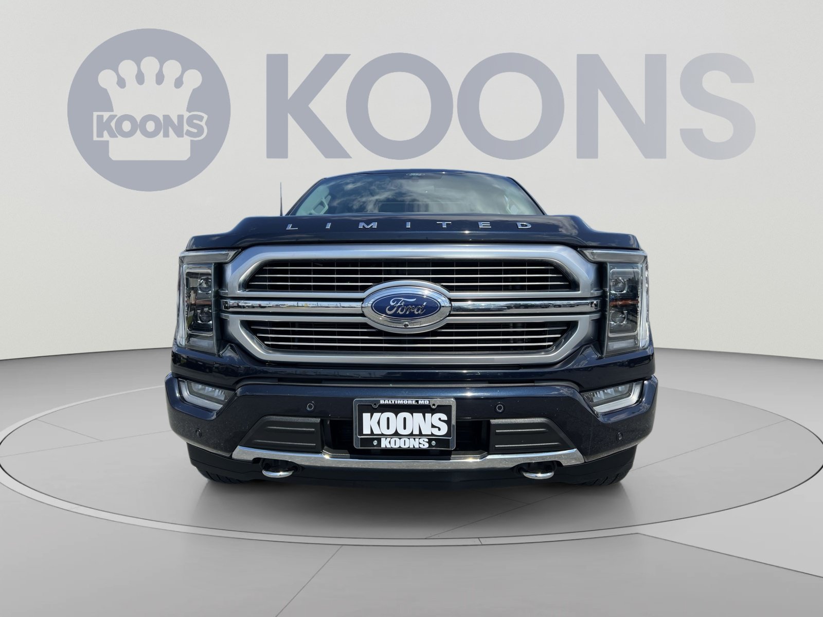 Used 2022 Ford F150 Limited AWD/4WD image 11