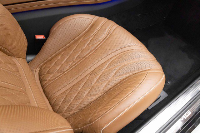 Used 2017 Mercedes-Benz S 63 AMG 4MATIC Coupe image 38