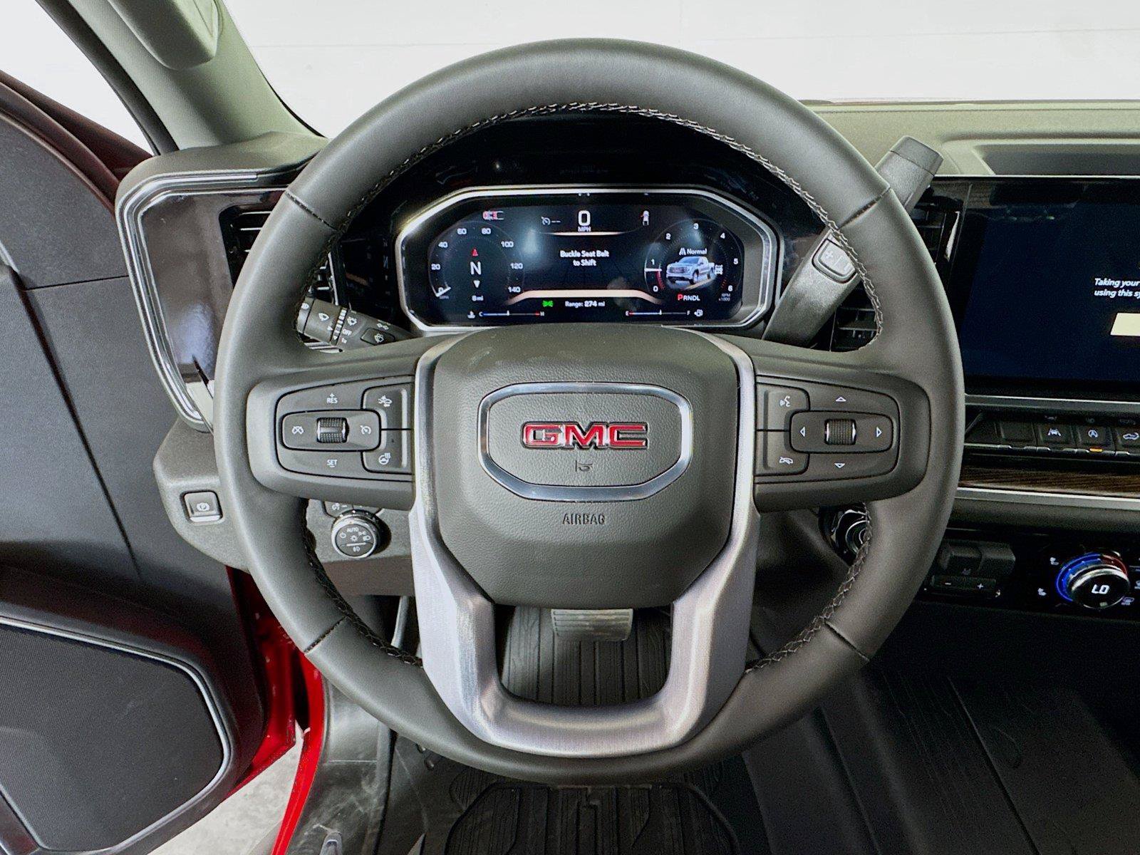 New 2026 GMC Sierra 1500 Elevation w/ Elevation Select Package AWD/4WD image 6