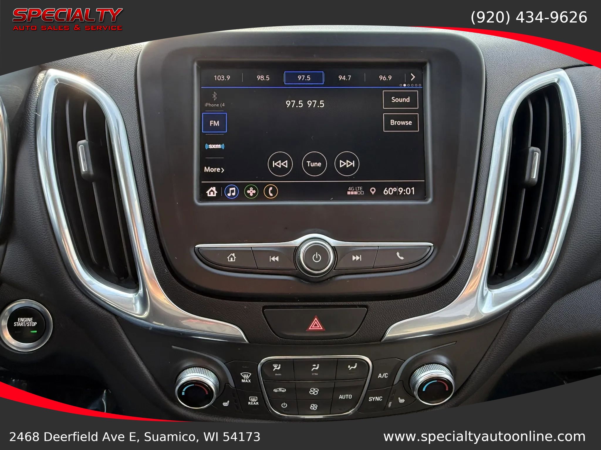 Used 2021 Chevrolet Equinox LT AWD/4WD image 26