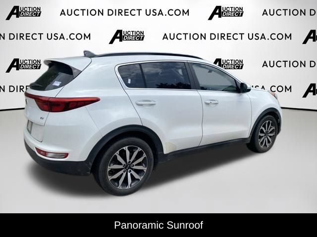Used 2018 Kia Sportage EX w/ EX Premium Package FWD image 6