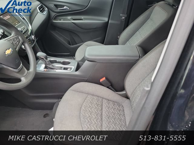 Used 2023 Chevrolet Equinox LT FWD image 23