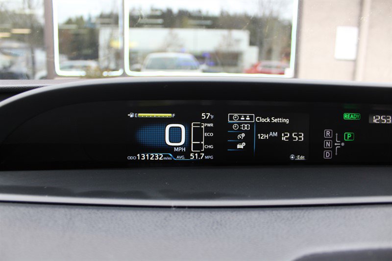 Used 2016 Toyota Prius Three image 8