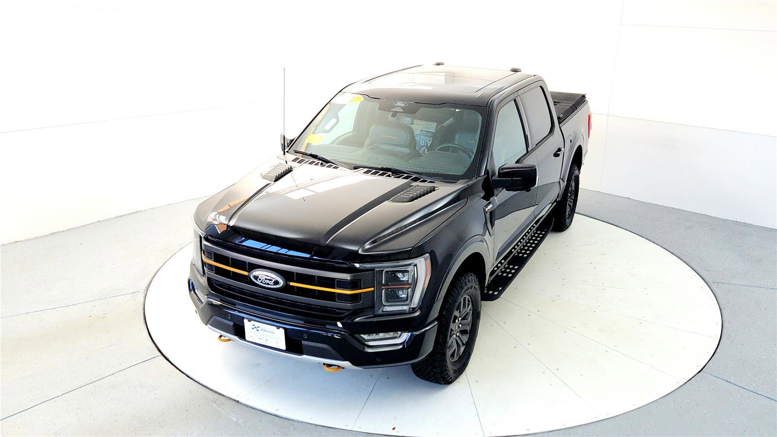 Used 2022 Ford F150 Tremor w/ Equipment Group 402A High image 14