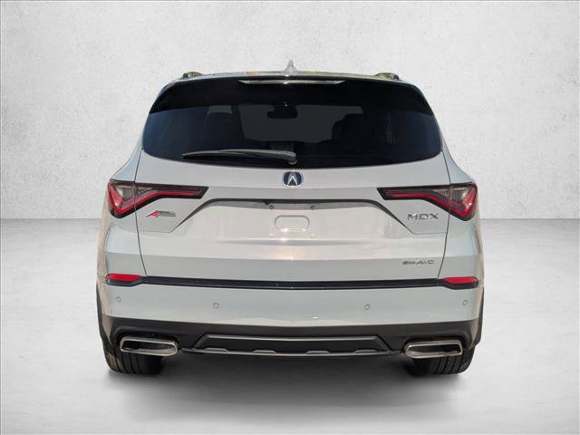 Used 2025 Acura MDX A-Spec w/ Advance Package AWD/4WD image 8