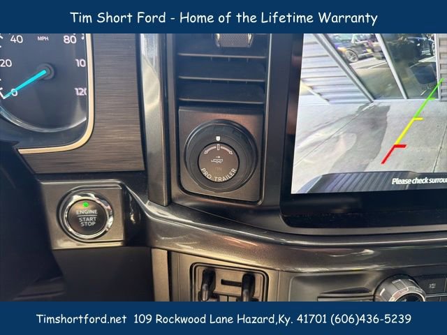 Used 2021 Ford F150 XLT w/ Equipment Group 302A High AWD/4WD image 21