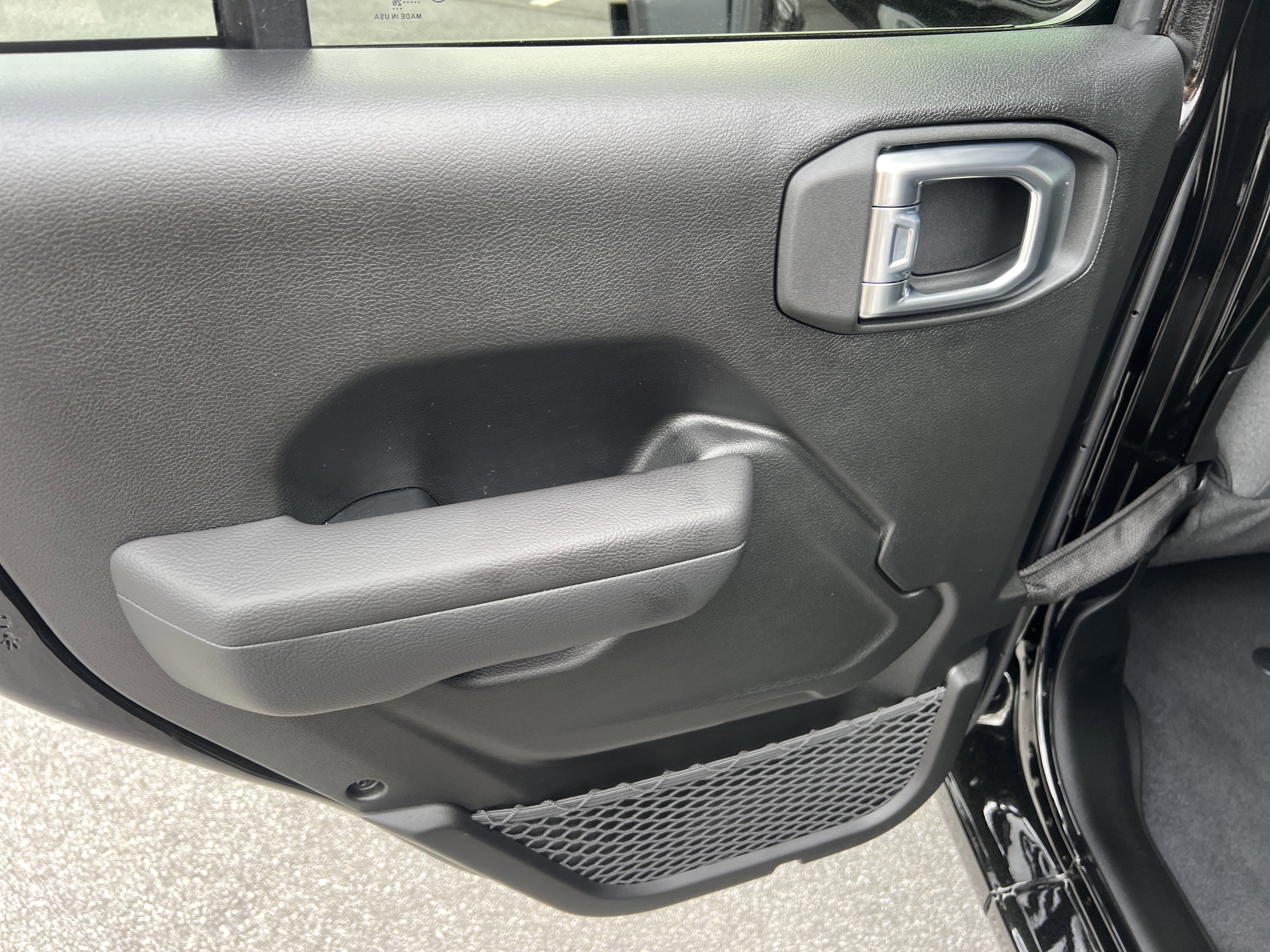 New 2026 Jeep Wrangler Sport S AWD/4WD image 18