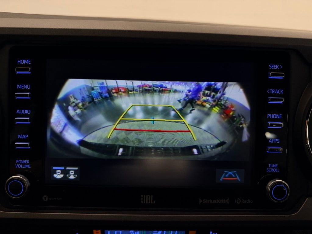 Used 2023 Toyota Tacoma TRD Off-Road w/ TRD Premium Off Road Package image 23