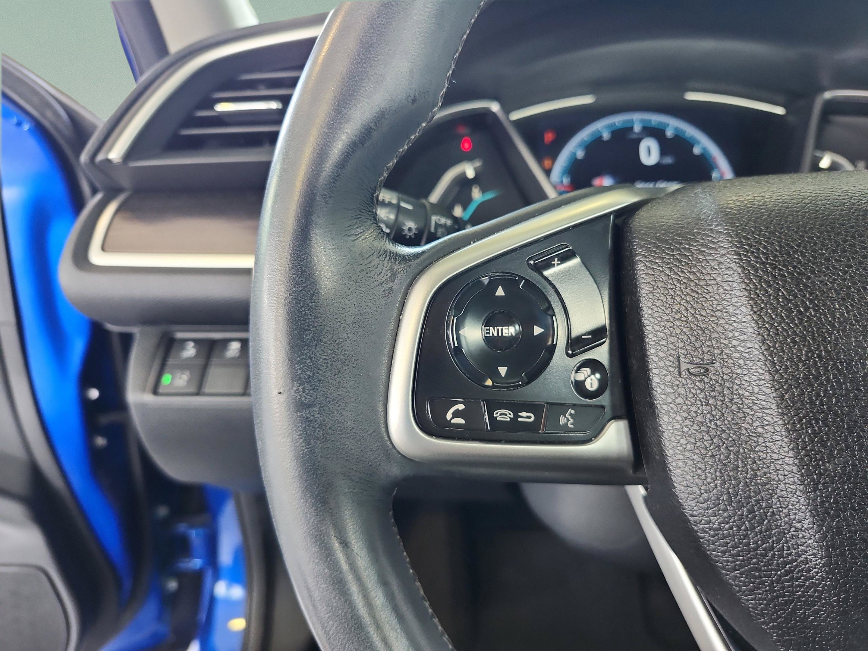 Used 2021 Honda Civic EX image 13