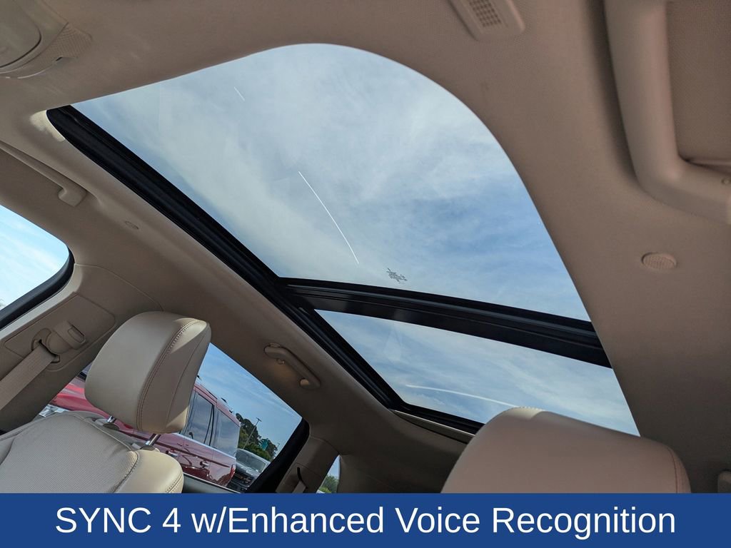 Used 2023 Lincoln Nautilus Reserve w/ Cargo Utility Package image 19