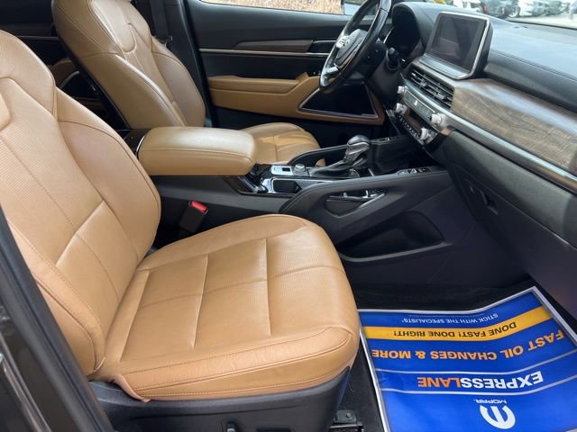 Used 2021 Kia Telluride SX AWD/4WD image 12
