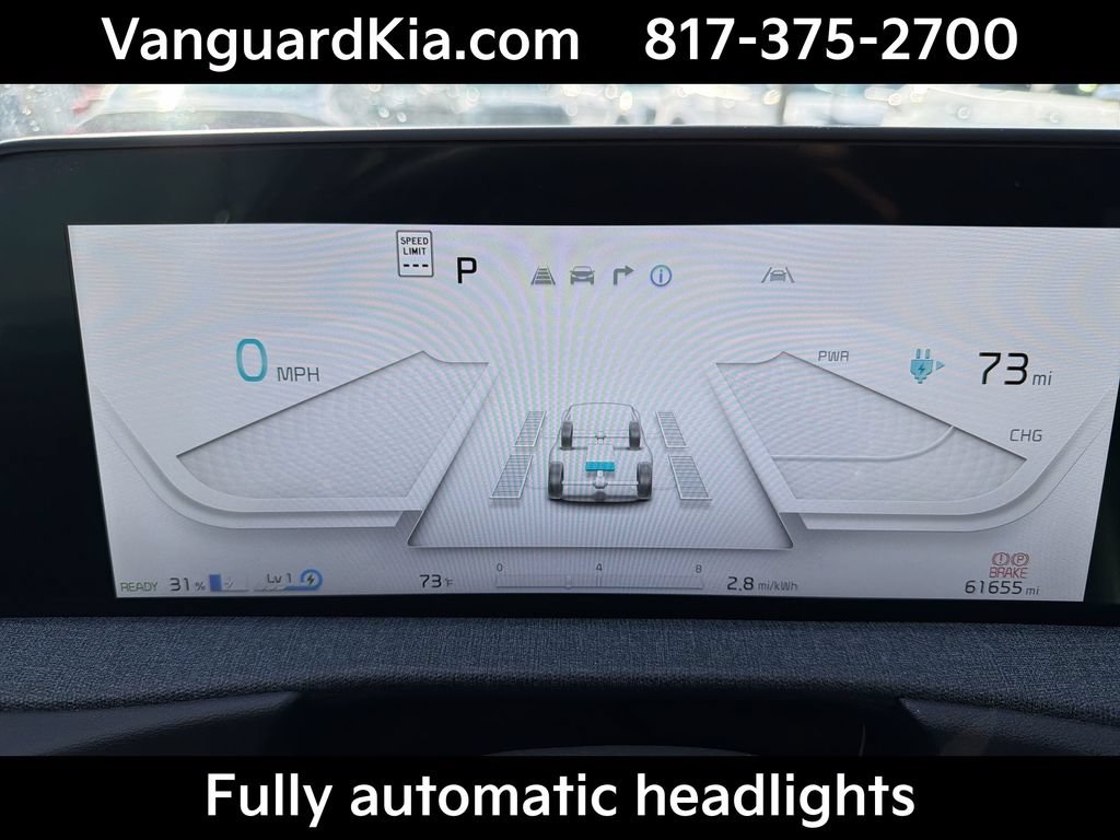 Certified 2024 Kia EV6 Wind AWD/4WD image 11