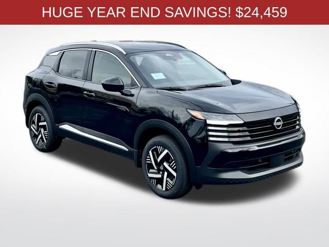 New 2025 Nissan Kicks SV w/ SV Premium Package AWD/4WD image 2