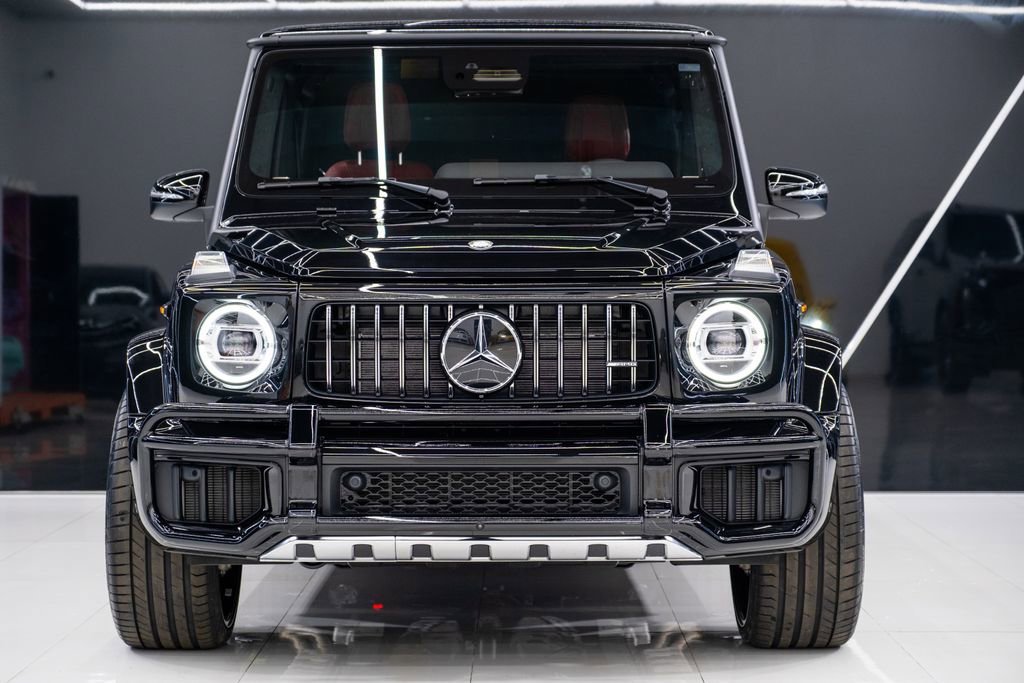 Used 2026 Mercedes-Benz G 63 AMG 4MATIC image 2