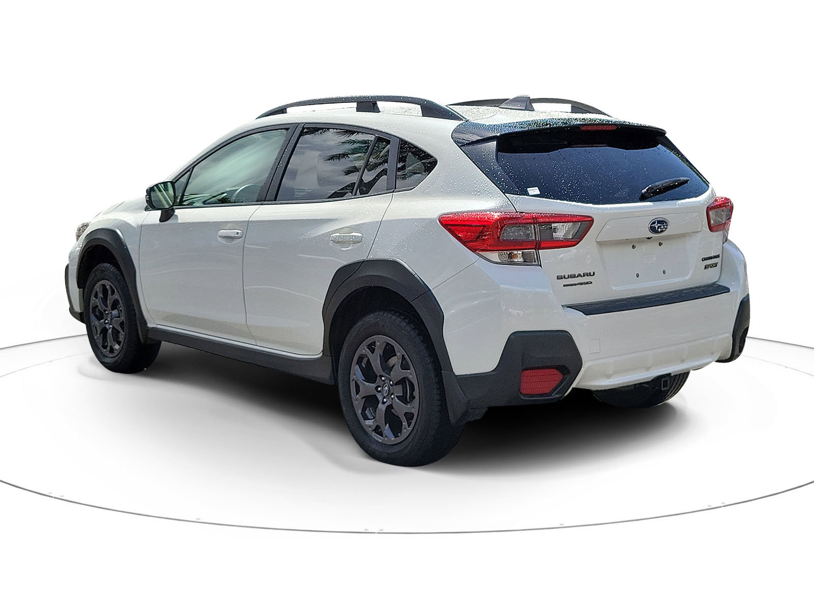 Used 2021 Subaru Crosstrek 2.5i Sport w/ Moonroof Package image 3