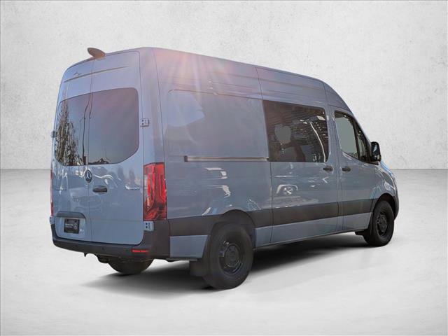 New 2026 Mercedes-Benz Sprinter 2500 image 2