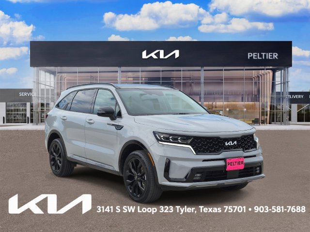 Certified 2023 Kia Sorento SX