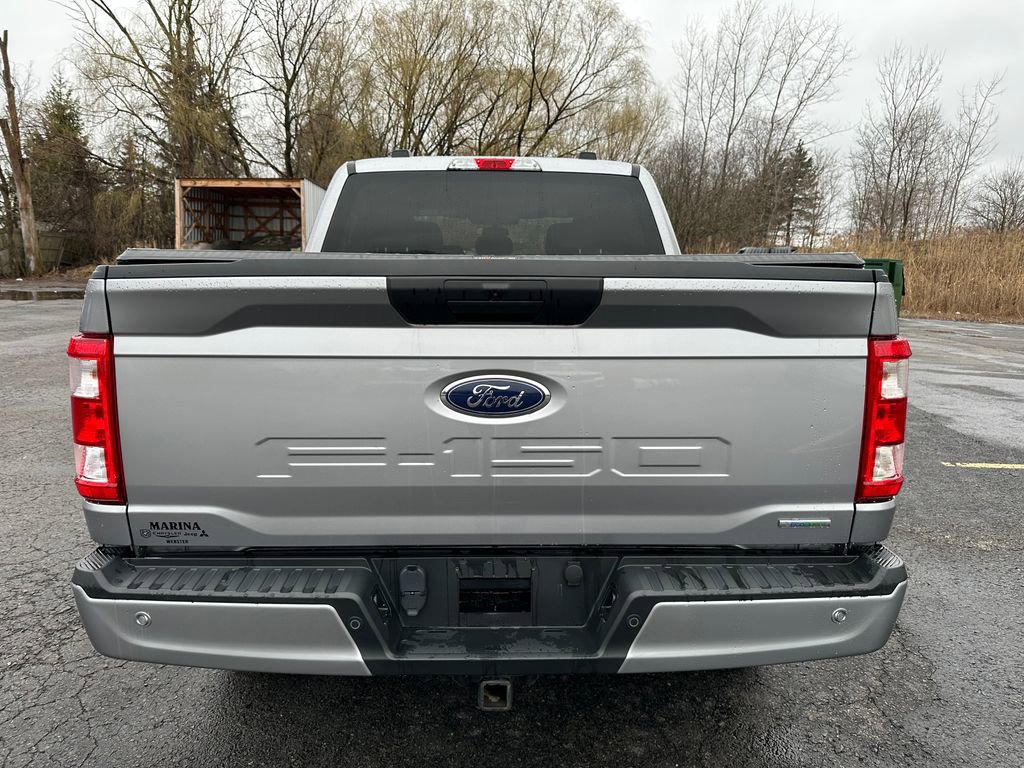 Used 2021 Ford F150 XL w/ STX Appearance Package image 16