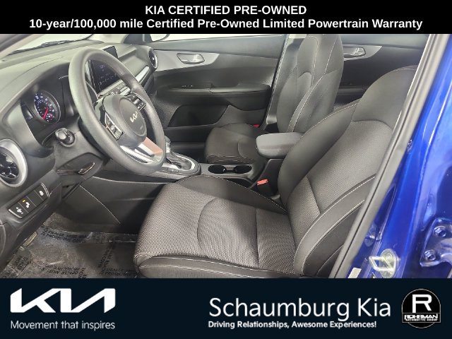 Certified 2023 Kia Forte LXS w/ LXS Technology Package FWD image 4