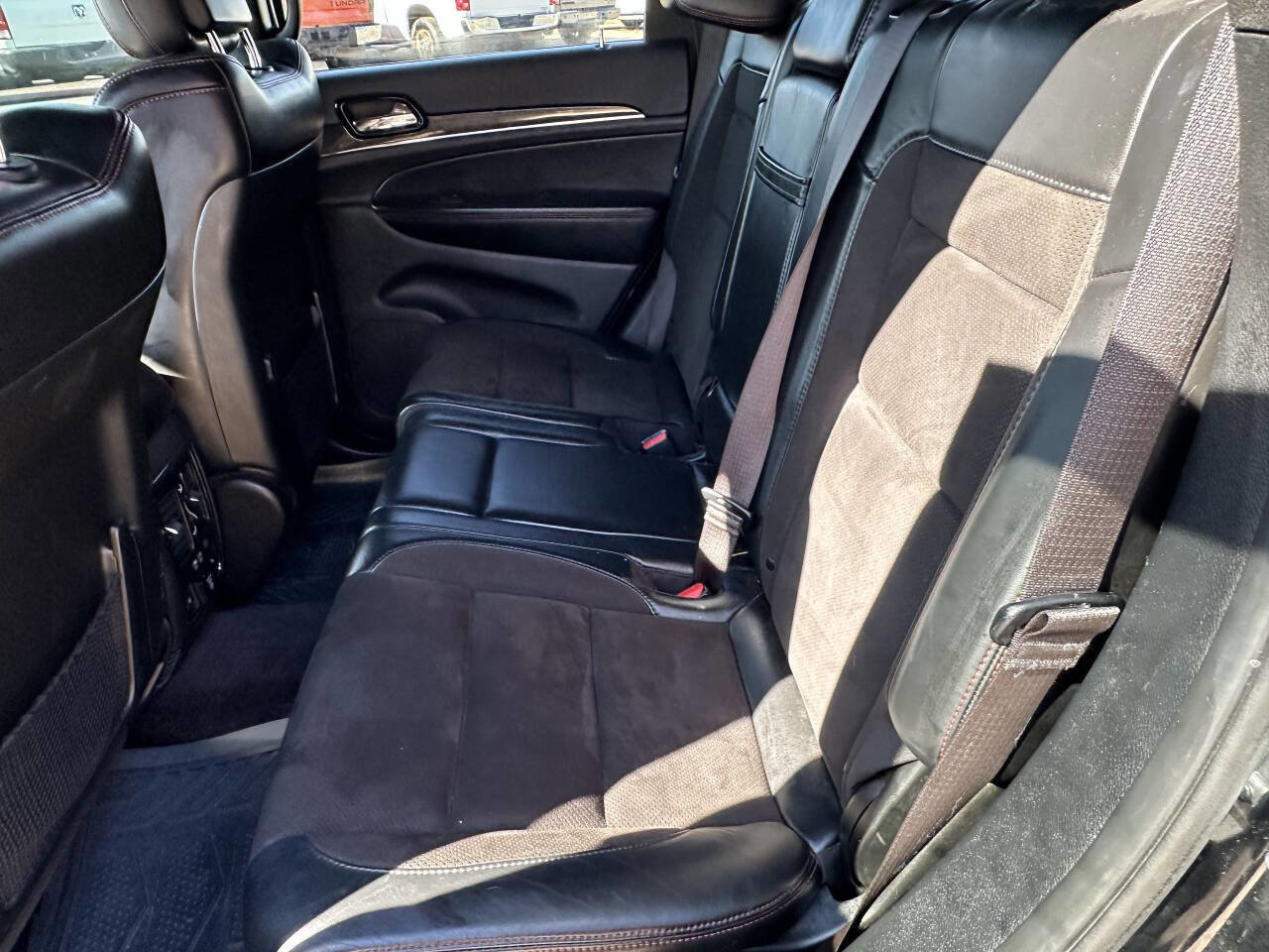 Used 2019 Jeep Grand Cherokee Trailhawk image 12