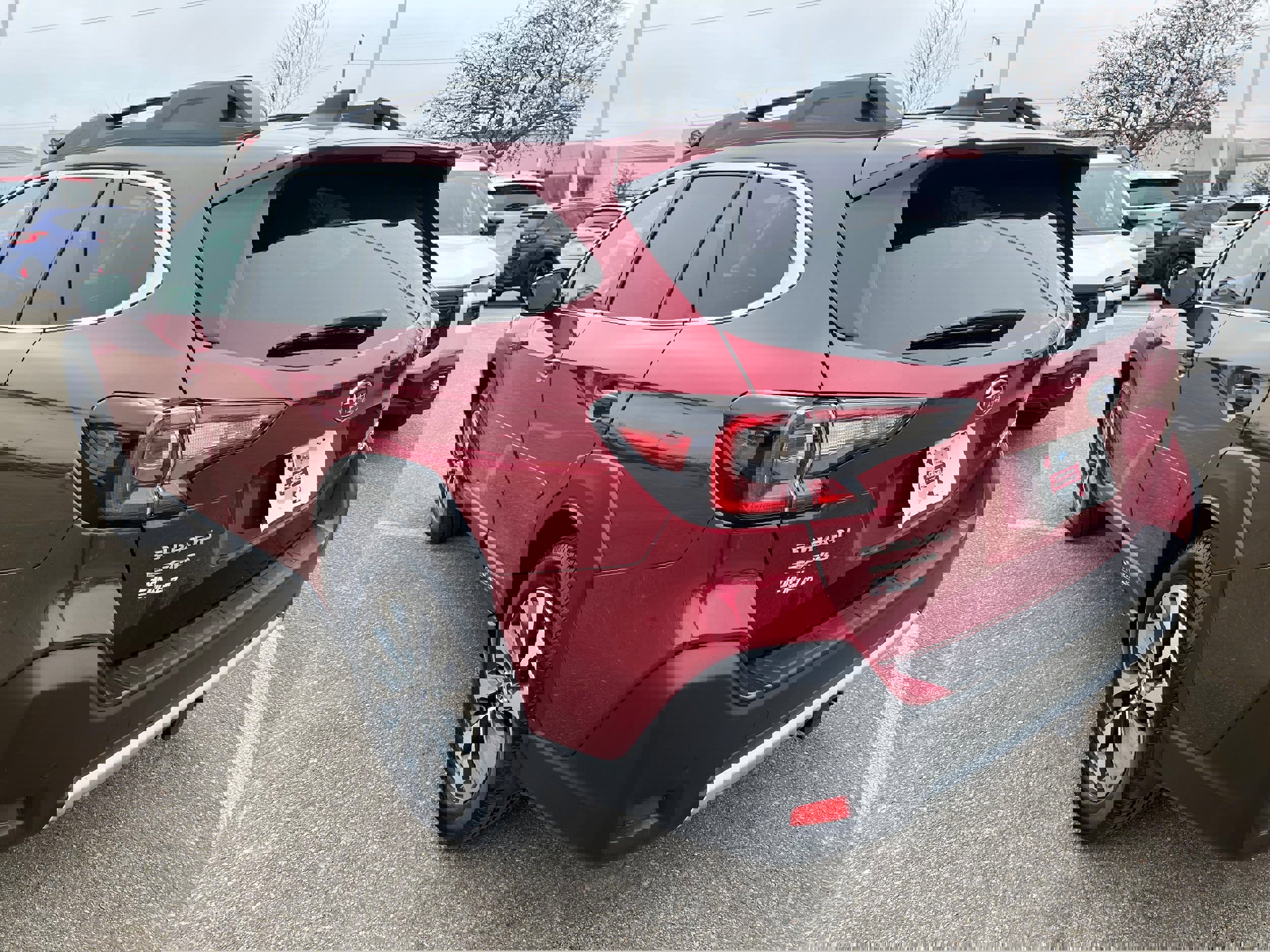 Certified 2023 Subaru Outback Limited XT image 5