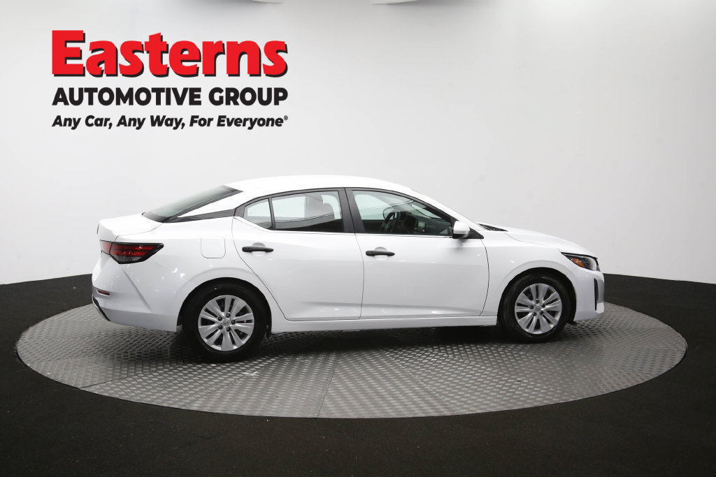 Used 2024 Nissan Sentra S FWD image 45