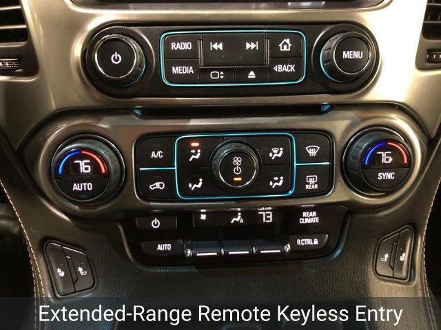 Certified 2019 Chevrolet Suburban LT AWD/4WD image 28
