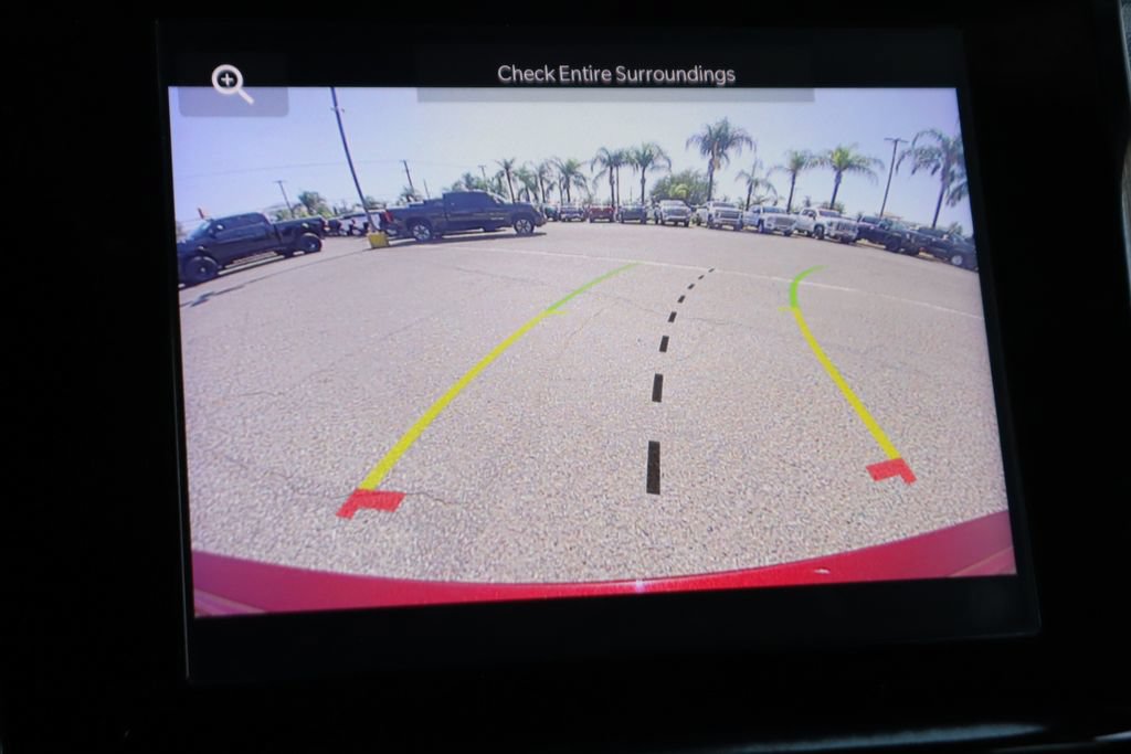 Used 2024 Jeep Grand Cherokee Altitude RWD image 33