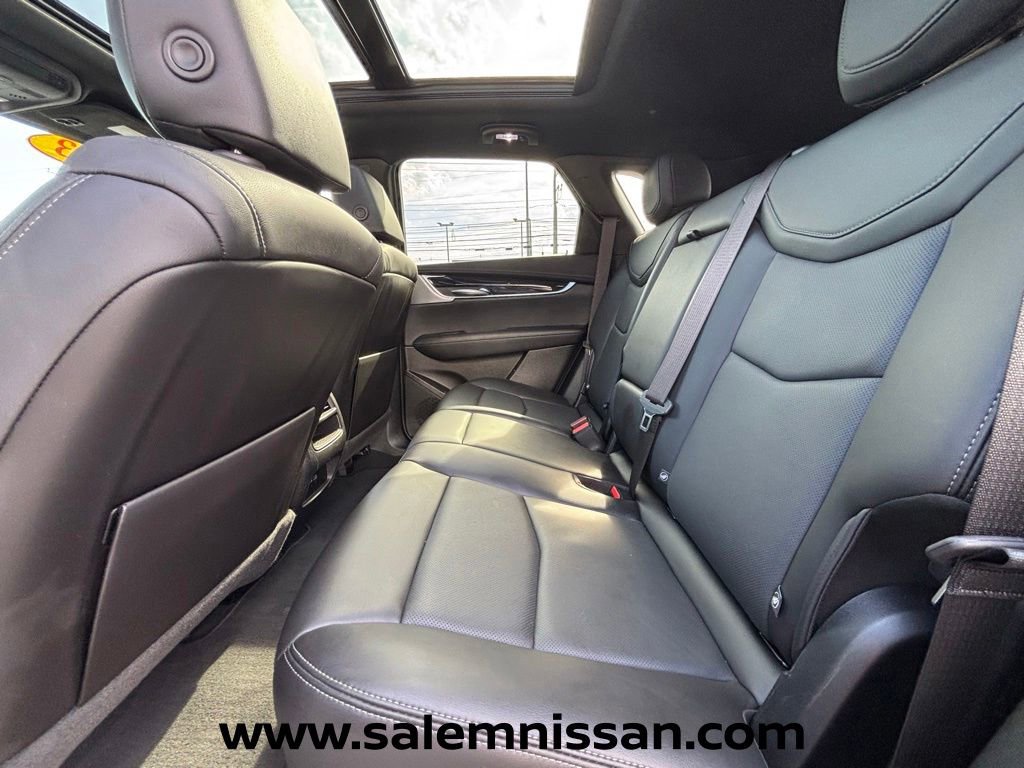 Used 2023 Cadillac XT5 Premium Luxury AWD/4WD image 14
